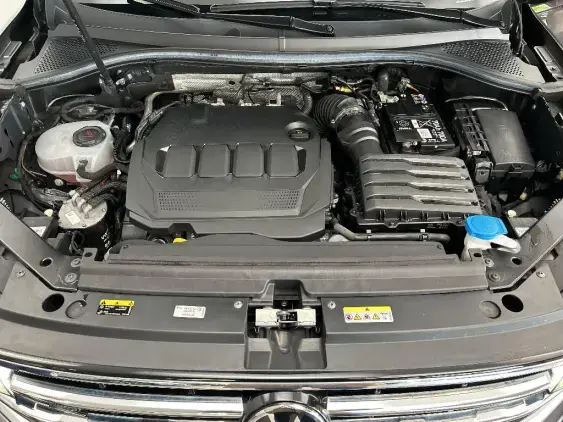 VOLKSWAGEN TIGUAN II - voiture d'occasion - Photo 21