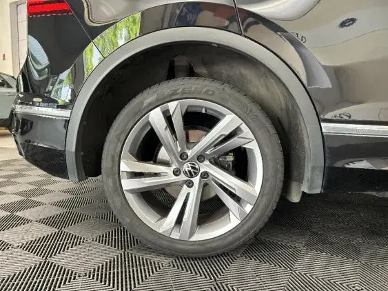 VOLKSWAGEN TIGUAN II - voiture d'occasion - Photo 25