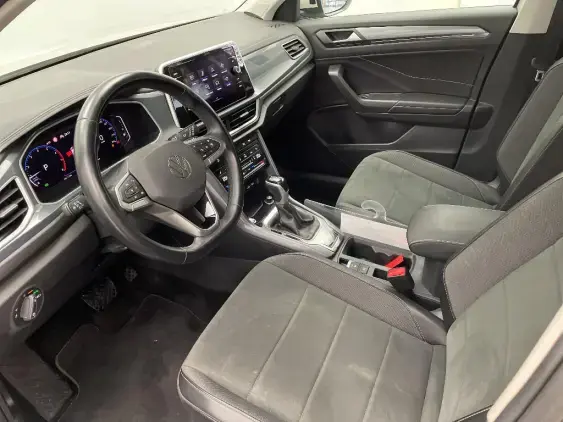 VOLKSWAGEN T-ROC - voiture d'occasion - Photo 17
