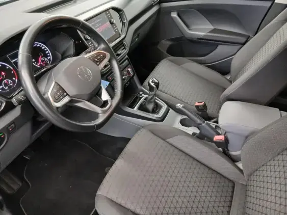 VOLKSWAGEN T-CROSS - voiture d'occasion - Photo 15