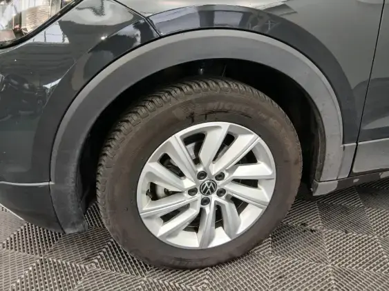 VOLKSWAGEN T-CROSS - voiture d'occasion - Photo 19