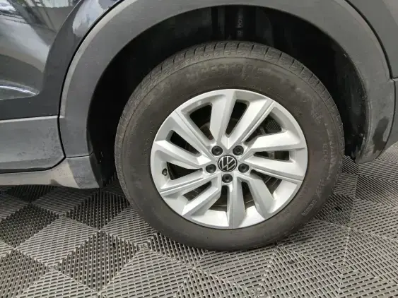 VOLKSWAGEN T-CROSS - voiture d'occasion - Photo 20