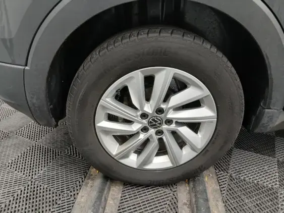 VOLKSWAGEN T-CROSS - voiture d'occasion - Photo 21