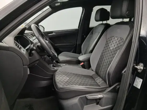 VOLKSWAGEN TIGUAN ALLSPACE - voiture d'occasion - Photo 16
