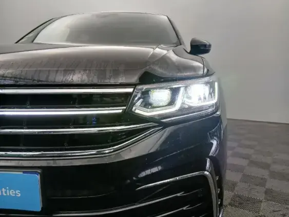 VOLKSWAGEN TIGUAN ALLSPACE - voiture d'occasion - Photo 19