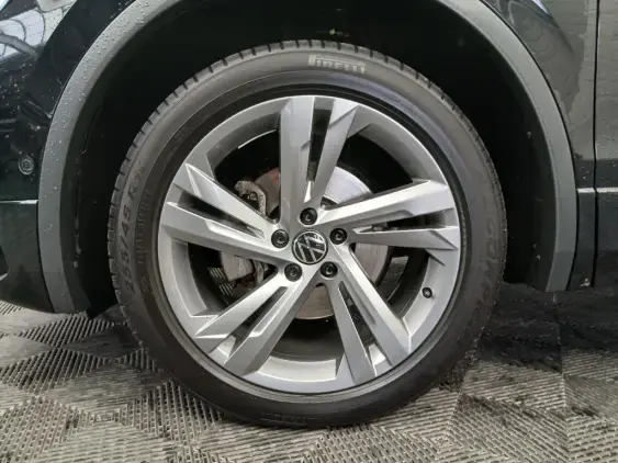 VOLKSWAGEN TIGUAN ALLSPACE - voiture d'occasion - Photo 20