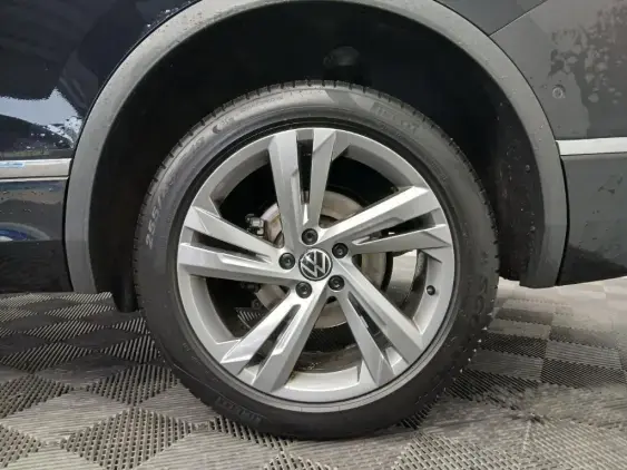 VOLKSWAGEN TIGUAN ALLSPACE - voiture d'occasion - Photo 21