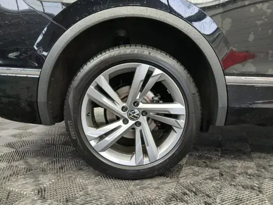 VOLKSWAGEN TIGUAN ALLSPACE - voiture d'occasion - Photo 22