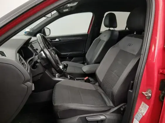 VOLKSWAGEN T-ROC - voiture d'occasion - Photo 16