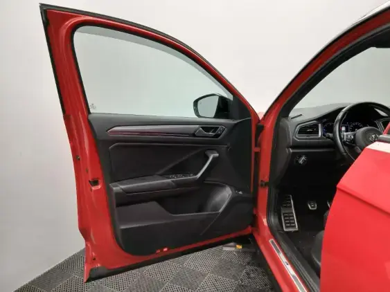 VOLKSWAGEN T-ROC - voiture d'occasion - Photo 17