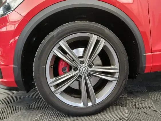 VOLKSWAGEN T-ROC - voiture d'occasion - Photo 20