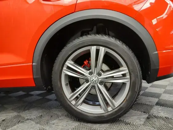 VOLKSWAGEN T-ROC - voiture d'occasion - Photo 21