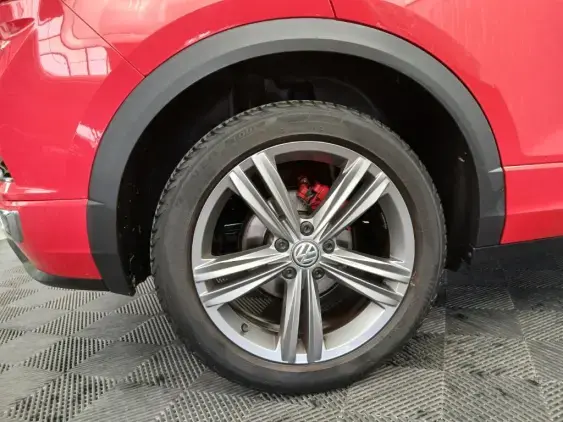 VOLKSWAGEN T-ROC - voiture d'occasion - Photo 22