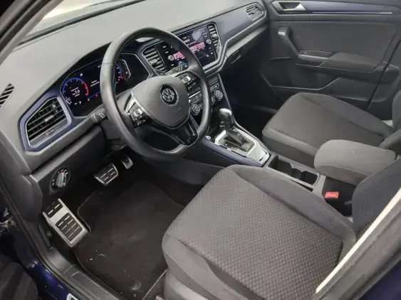 VOLKSWAGEN T-ROC - voiture d'occasion - Photo 17