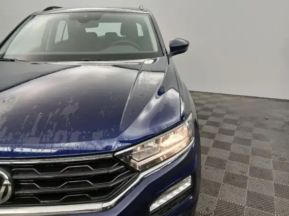 VOLKSWAGEN T-ROC - voiture d'occasion - Photo 20