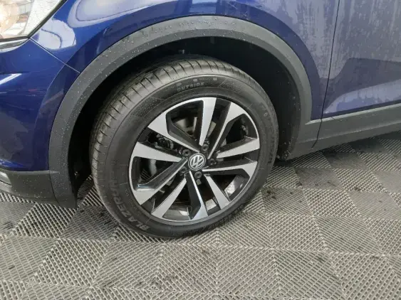 VOLKSWAGEN T-ROC - voiture d'occasion - Photo 21