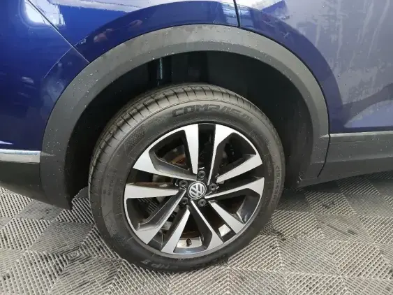 VOLKSWAGEN T-ROC - voiture d'occasion - Photo 23