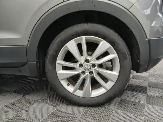 VOLKSWAGEN T-CROSS - voiture d'occasion - Photo 21