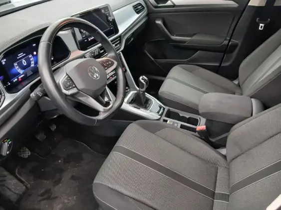 VOLKSWAGEN T-ROC - voiture d'occasion - Photo 17