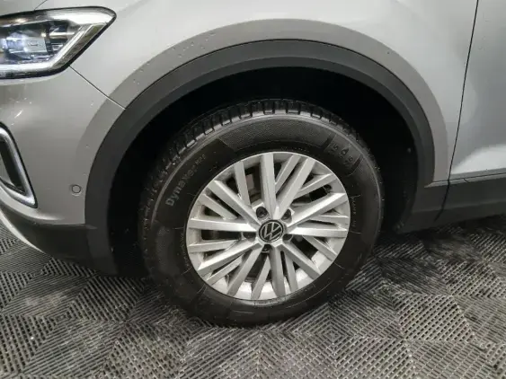 VOLKSWAGEN T-ROC - voiture d'occasion - Photo 21