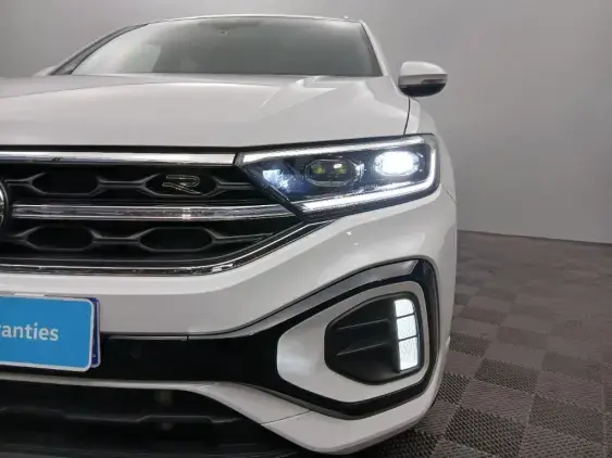 VOLKSWAGEN T-ROC - voiture d'occasion - Photo 19