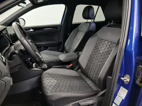 VOLKSWAGEN T-ROC - voiture d'occasion - Photo 17