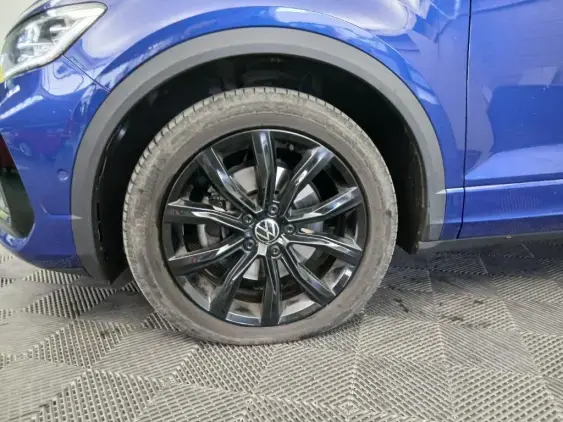 VOLKSWAGEN T-ROC - voiture d'occasion - Photo 21