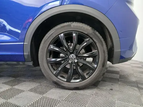VOLKSWAGEN T-ROC - voiture d'occasion - Photo 22