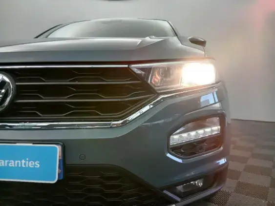 VOLKSWAGEN T-ROC - voiture d'occasion - Photo 20