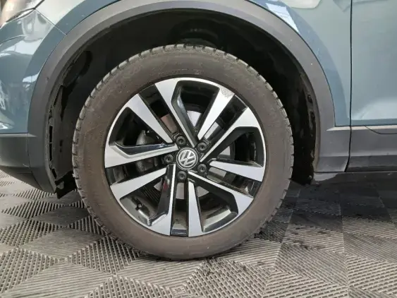 VOLKSWAGEN T-ROC - voiture d'occasion - Photo 21