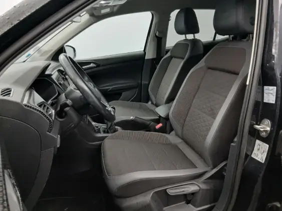 VOLKSWAGEN T-CROSS - voiture d'occasion - Photo 17