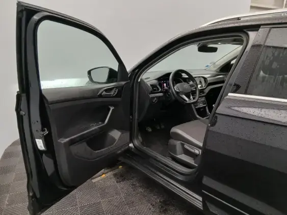 VOLKSWAGEN T-CROSS - voiture d'occasion - Photo 18