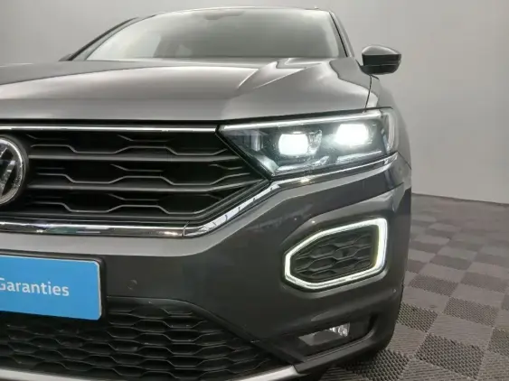 VOLKSWAGEN T-ROC - voiture d'occasion - Photo 20