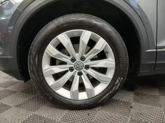 VOLKSWAGEN T-ROC - voiture d'occasion - Photo 21