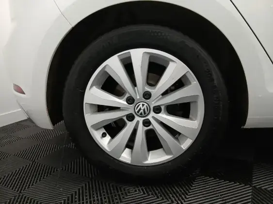 VOLKSWAGEN GOLF VII - voiture d'occasion - Photo 22