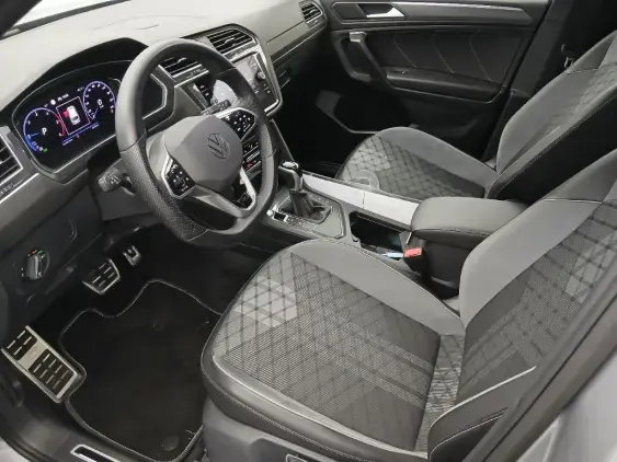 VOLKSWAGEN TIGUAN ALLSPACE - voiture d'occasion - Photo 17