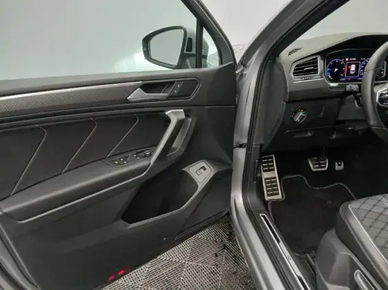 VOLKSWAGEN TIGUAN ALLSPACE - voiture d'occasion - Photo 18