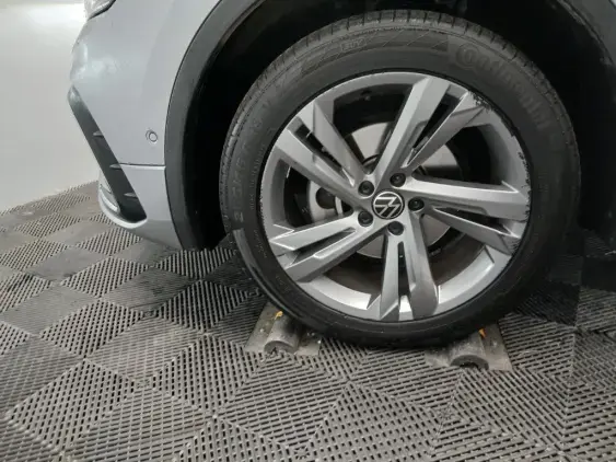 VOLKSWAGEN TIGUAN ALLSPACE - voiture d'occasion - Photo 21