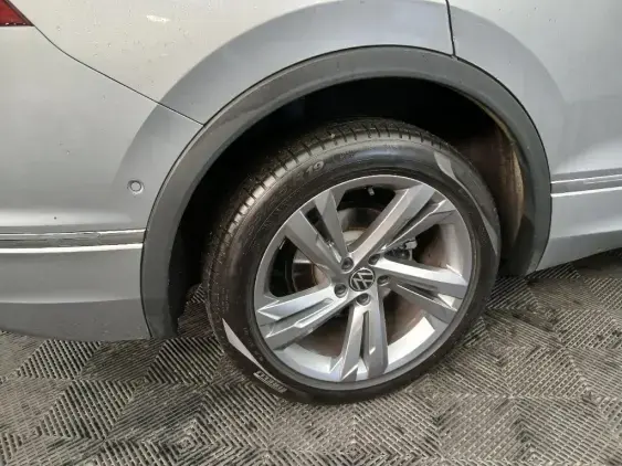 VOLKSWAGEN TIGUAN ALLSPACE - voiture d'occasion - Photo 23