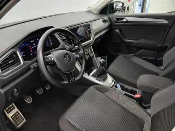 VOLKSWAGEN T-ROC - voiture d'occasion - Photo 17