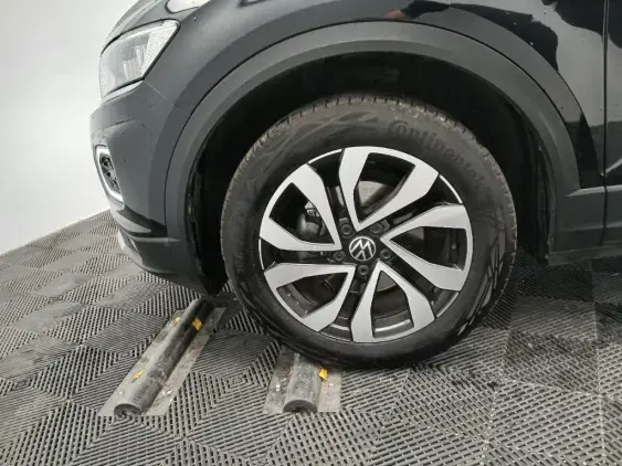 VOLKSWAGEN T-ROC - voiture d'occasion - Photo 20