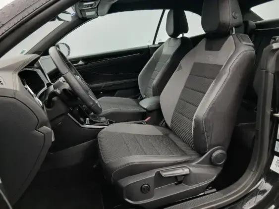 VOLKSWAGEN T-ROC CABRIOLET I - voiture d'occasion - Photo 16