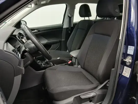 VOLKSWAGEN T-CROSS - voiture d'occasion - Photo 17