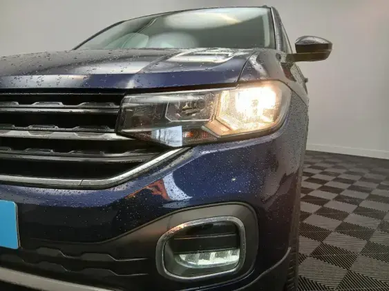 VOLKSWAGEN T-CROSS - voiture d'occasion - Photo 20