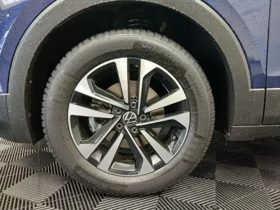 VOLKSWAGEN T-CROSS - voiture d'occasion - Photo 21