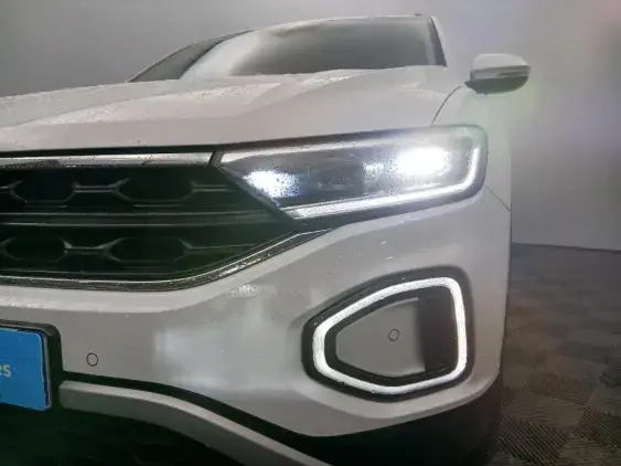 VOLKSWAGEN T-ROC - voiture d'occasion - Photo 20