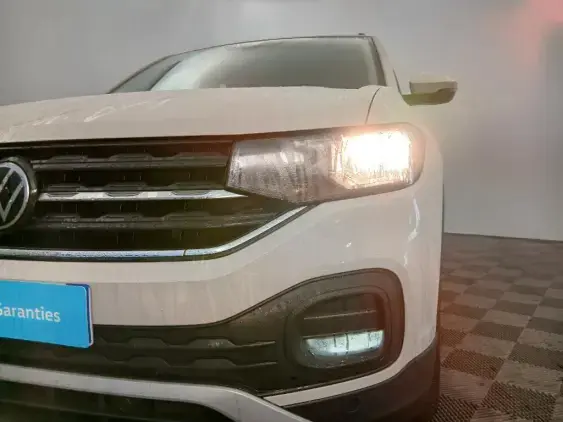 VOLKSWAGEN T-CROSS - voiture d'occasion - Photo 19