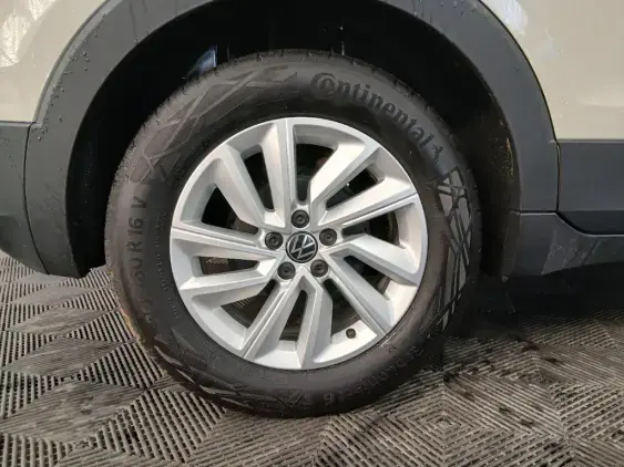 VOLKSWAGEN T-CROSS - voiture d'occasion - Photo 22