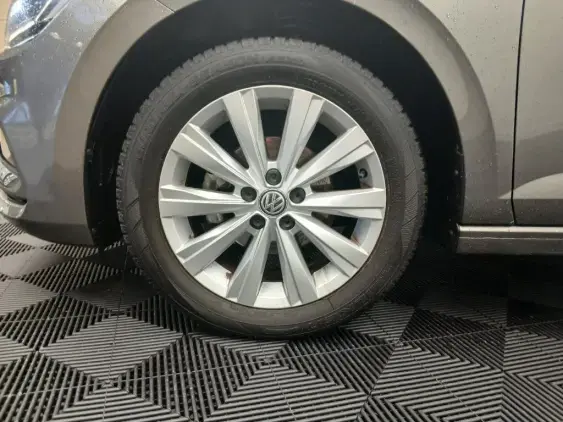 VOLKSWAGEN POLO VI - voiture d'occasion - Photo 21