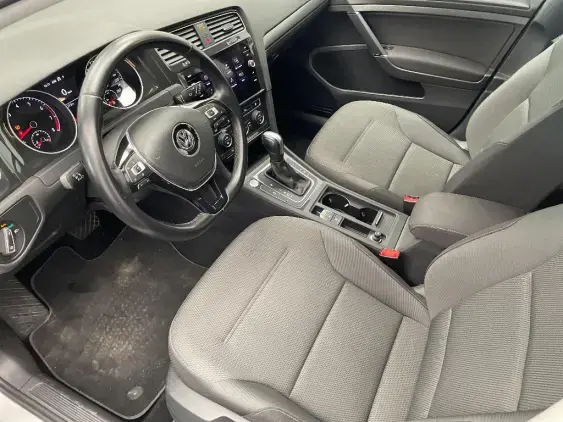 VOLKSWAGEN GOLF VII - voiture d'occasion - Photo 16